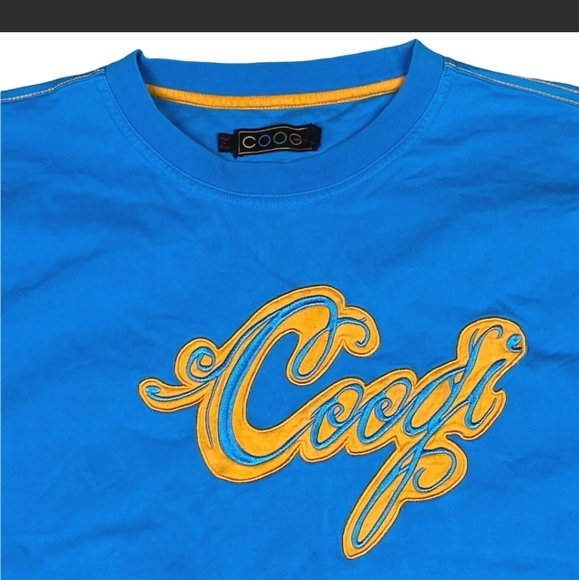 Vintage 90e COOGI King Tee - Picture 3 of 7